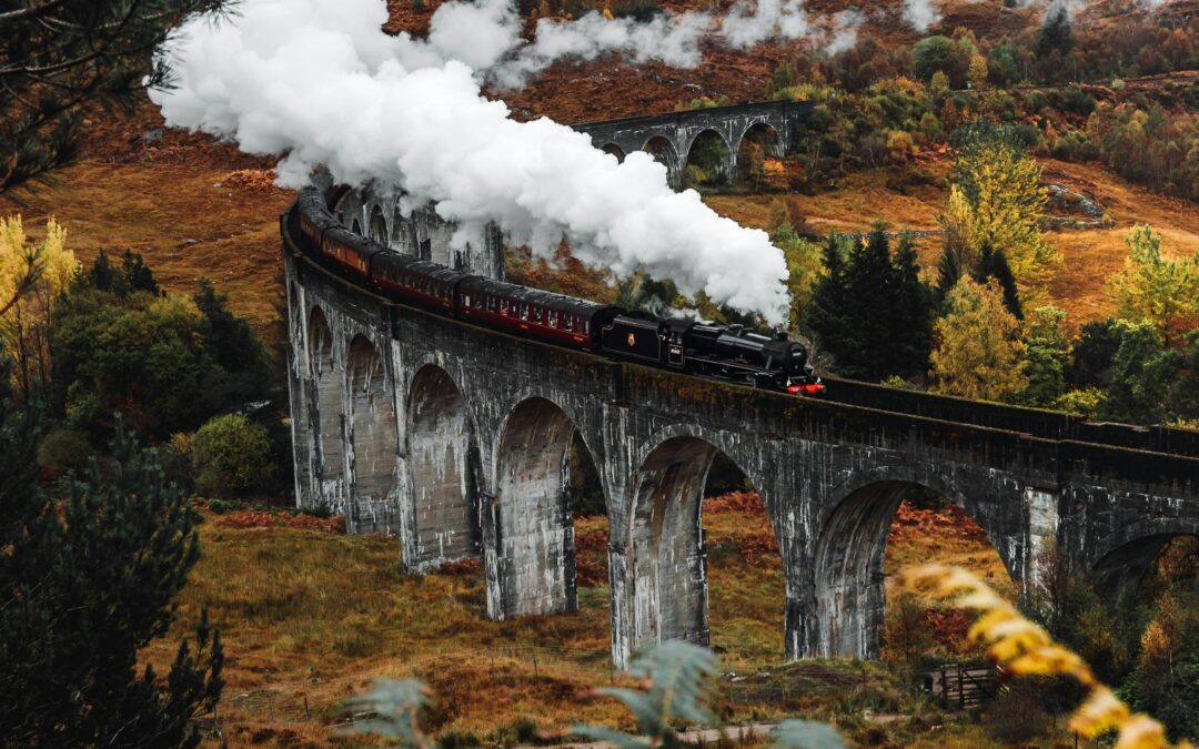 🏴󠁧󠁢󠁳󠁣󠁴󠁿 Essence d’Écosse : un circuit entre légendes, nature et patrimoine.